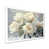 Cadre simple blanc