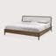 Spindle Solid Wood Spindle Bed-969625289