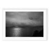 Fog Break - Picture Frame Photograph