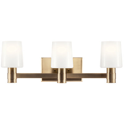 Keison 3 - Light Dimmable Vanity Light