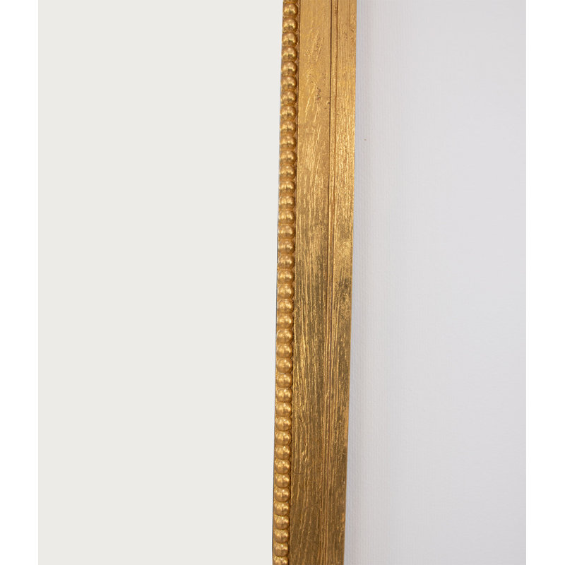 Dara Gold Wall Mirror