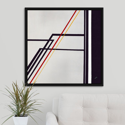 « steppinging », peinture sur toile