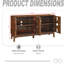 Buffet avec rangement Mid-Century-1428583705