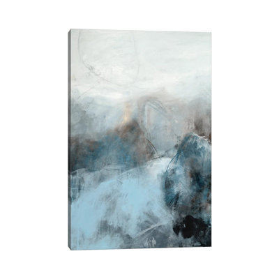 Fingerprint III by Sisa Jasper - Wrapped Canvas Gallery-Wrapped Canvas Giclée