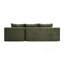 Canapé modulaire Cloud avec méridienne en L-1755761167