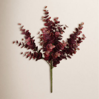 Rossie Artificial Jade Leaf Spray