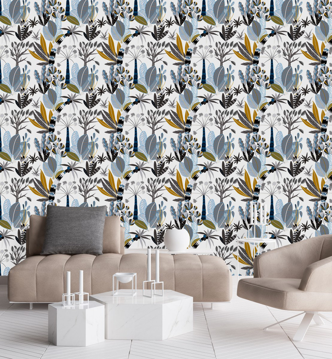 Red Barrel Studio Peel and Stick Wallpaper Panel - Wayfair Canada