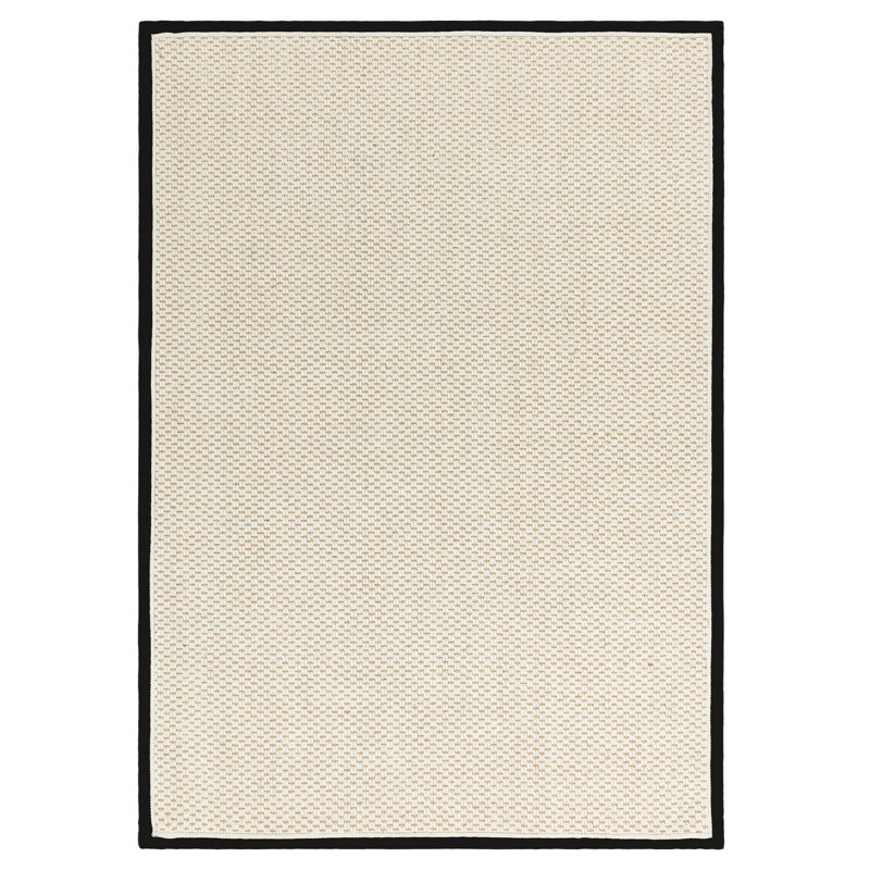 Rozka Jute / Sisal Area Rug, Rectangle 120 x 170 cm