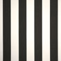 Cabana Classic Black Stripe Sunbrella®