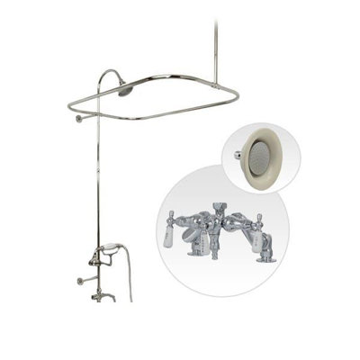 Système de robinet de douche