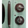 Magic Chef 0.70 Cubic Feet 700 Watt Countertop Microwave