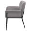 Fauteuil d'appoint Davina