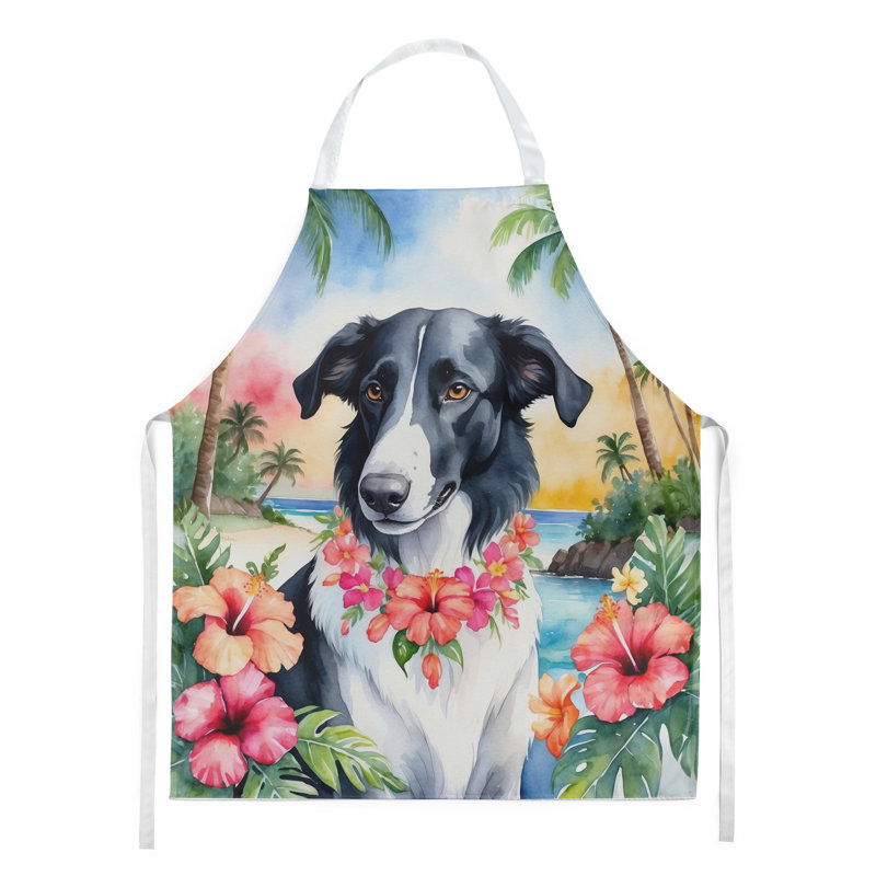 Tablier Borzoi Luau