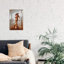Woman In Gold by Raen - Wrapped Canvas Print-235455891