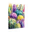 Plantes et fleurs, impression de jardin de cactus colorés-1713517447