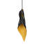 Xavier Clarisse Medium Embossed Leather Pendant Light-71642044-71913184