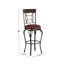 Snoqualmie Swivel Counter Stool with Metal Frame-41718222
