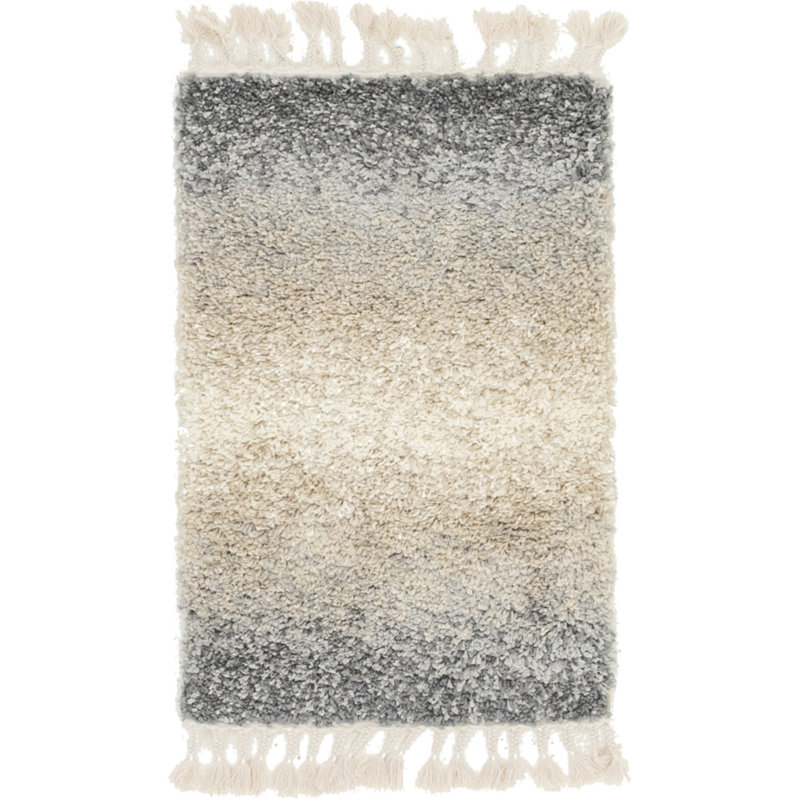 Mitzy Striped Indoor Rug, Rectangle 2'2" x 3'1"