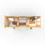 Moda 18 x 6 Ft. Summer House