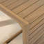Table de bout en C en bois massif-968096534