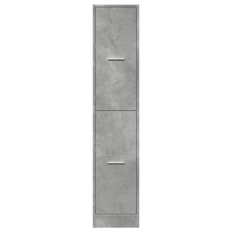 Roshundra Accent Chest, Concrete Grey