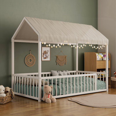 Structure de lit Montessori