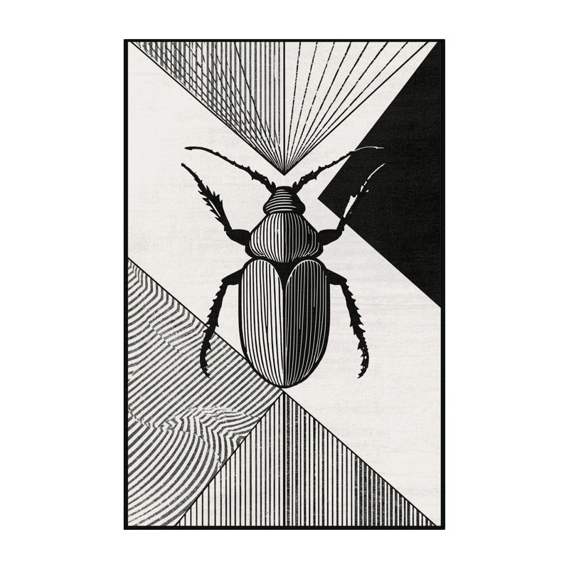 Tapis gris moelleux et moelleux à motif géométrique moderne et moelleux Freshford, 2 x 5