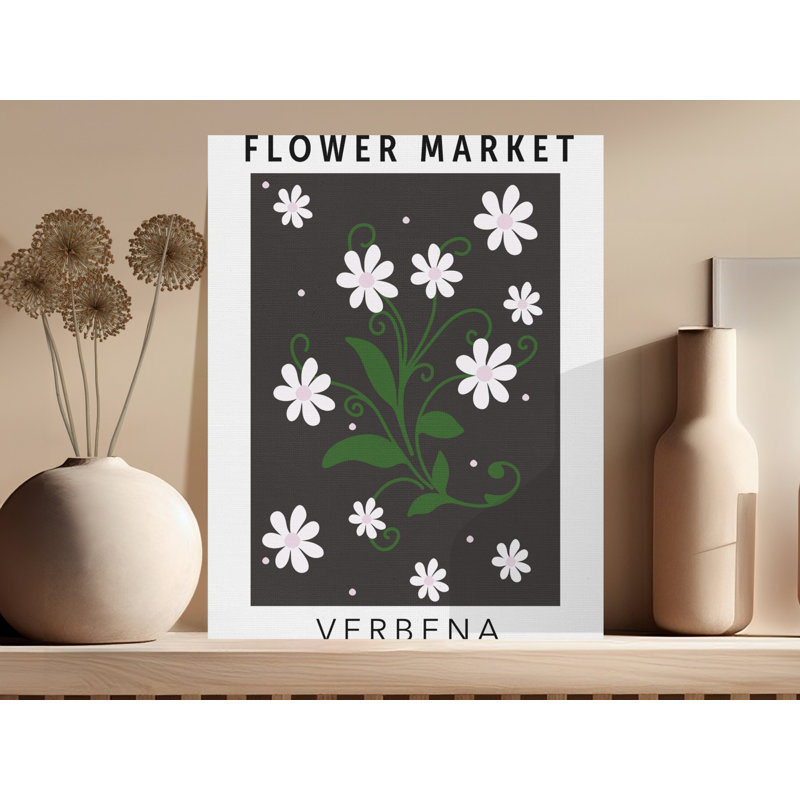 Ferrel Wrapped Canvas Print Set, 9x12