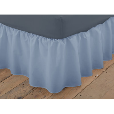 Margret Ruffled Bed Skirt