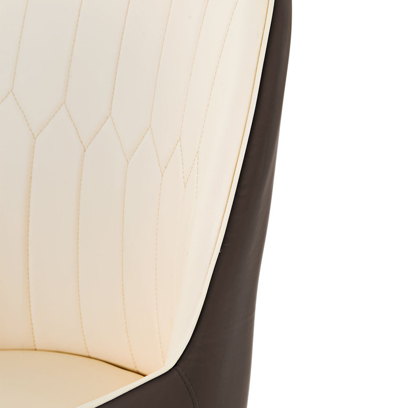 Chaise avec accoudoirs Mariyani