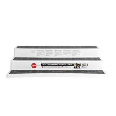 Copco Plastic Cabinet Shelving Rack