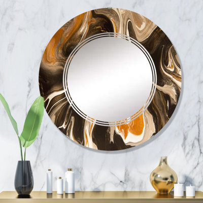 Miroir de salle de bain sans cadre