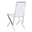 Ensemble de 4 chaises de salle à manger en polyuréthane à structure ergonomique et élégante-1716802220-1716802216-1716802231