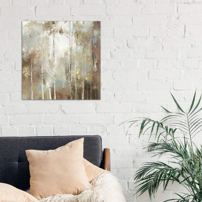 " Fine Birch I " by Allison Pearce