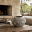 Doherty Stoneware Table Vase-570236719