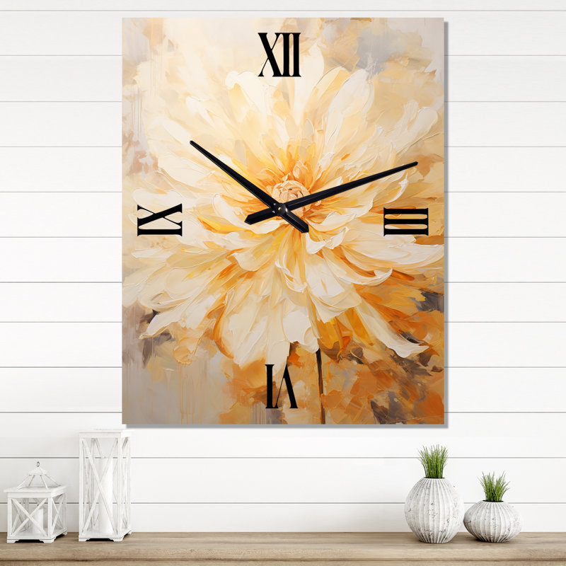 Horloge murale Cesareo, Grand