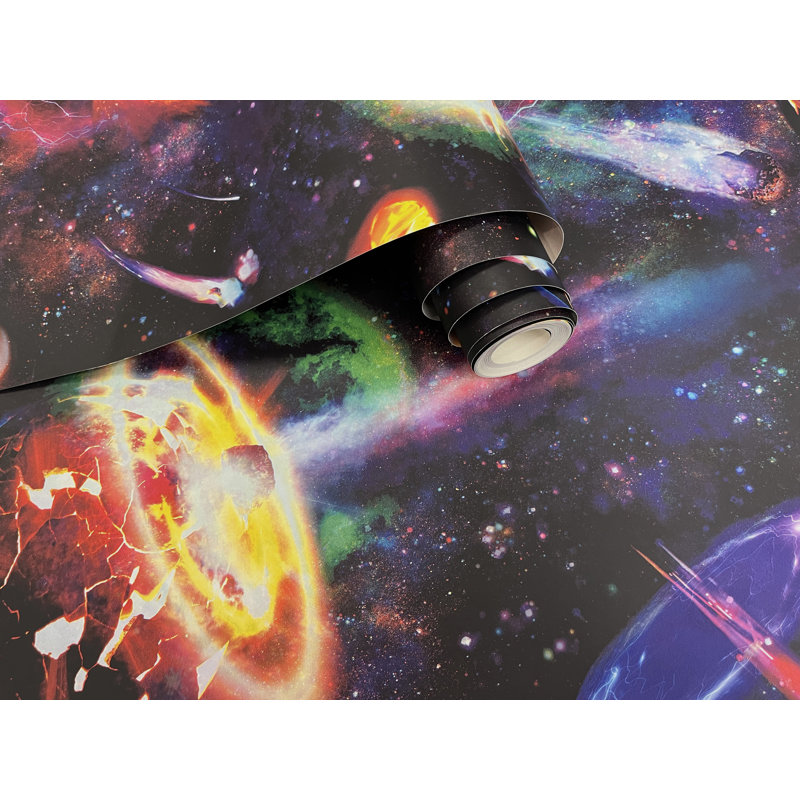 53cm x 10.5cm Matte Wallpaper Roll