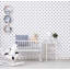 Galaxy 10m x 53cm Matte Wallpaper Roll-34457427