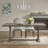 8-Light Traditional Metal Chandelier