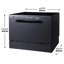 Russell Hobbs RHTTDW6B Freestanding Compact Dishwasher-103528845