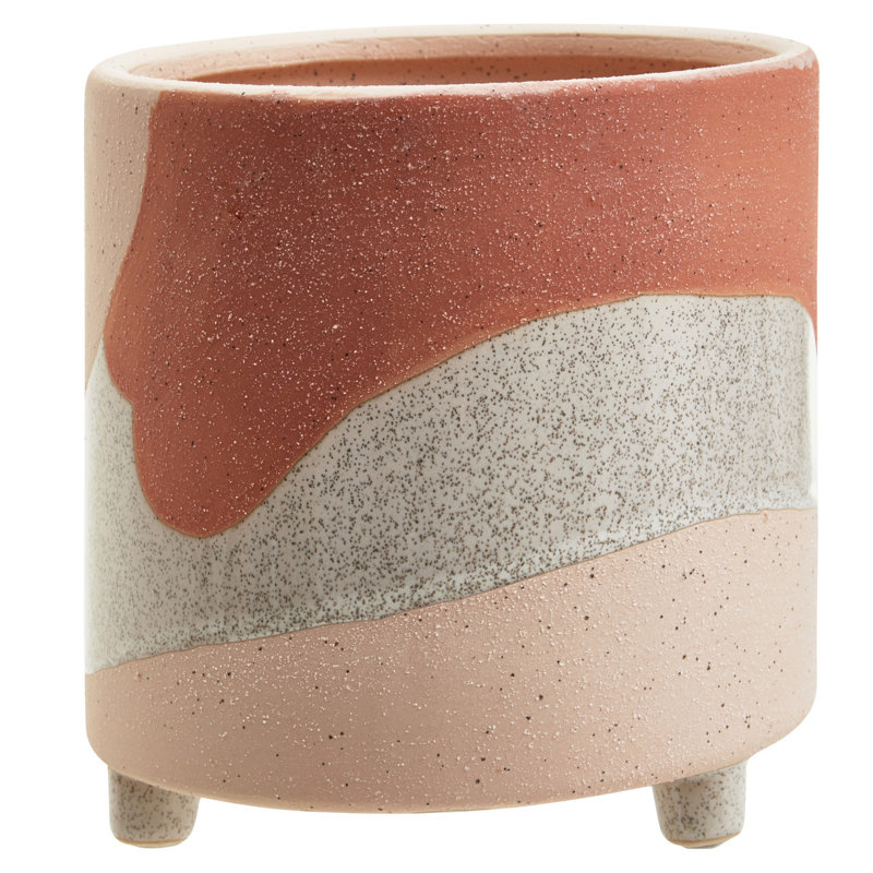 Annagh Pot Planter, 16cm H x 16cm W x 16cm D