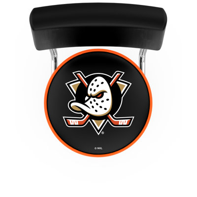 NHL 30" Swivel Bar Stool - Anaheim Ducks