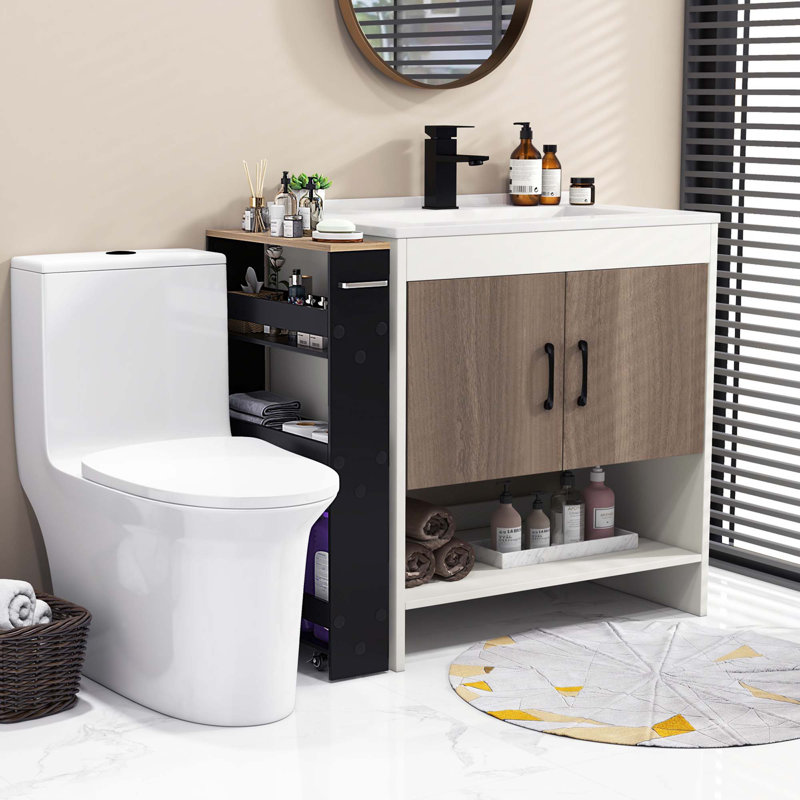 32 in. H x 19 in. W Utility Cart