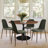 Khilani 4 - Person Pedestal Dining Set-94350940