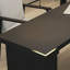 62.99" Black Rectangular Solid Wood desk-108954308-108954306
