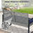 4 - Person Patio Wicker Conversation Sets with Cushions-344813430