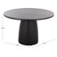 Table de salle à manger Tina-447881505