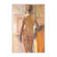 Nude Woman by Kuroda Seiki - Painting-1858827664-1858827677