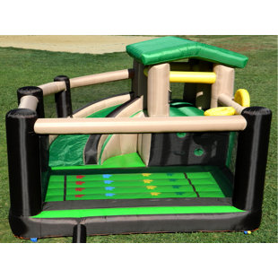 Island Hopper Fort All Sports Recreational Bounce House