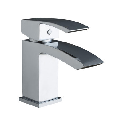 Sereena Mono Basin Mixer with Waste